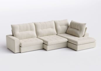 Sofá Arezzo Chaise 3.10m