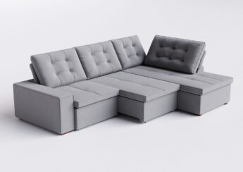 Sofá Veneza Chaise 2.90m