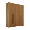 Guarda Roupa Da Vinci 4 Portas - Image 4