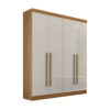Guarda Roupa Da Vinci 4 Portas - Image 5