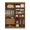 Guarda Roupa Da Vinci 4 Portas - Image 8