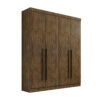 Guarda Roupa Da Vinci 4 Portas - Image 6