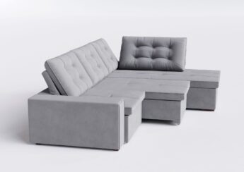 Sofá Veneza Chaise 2.90m - Image 3